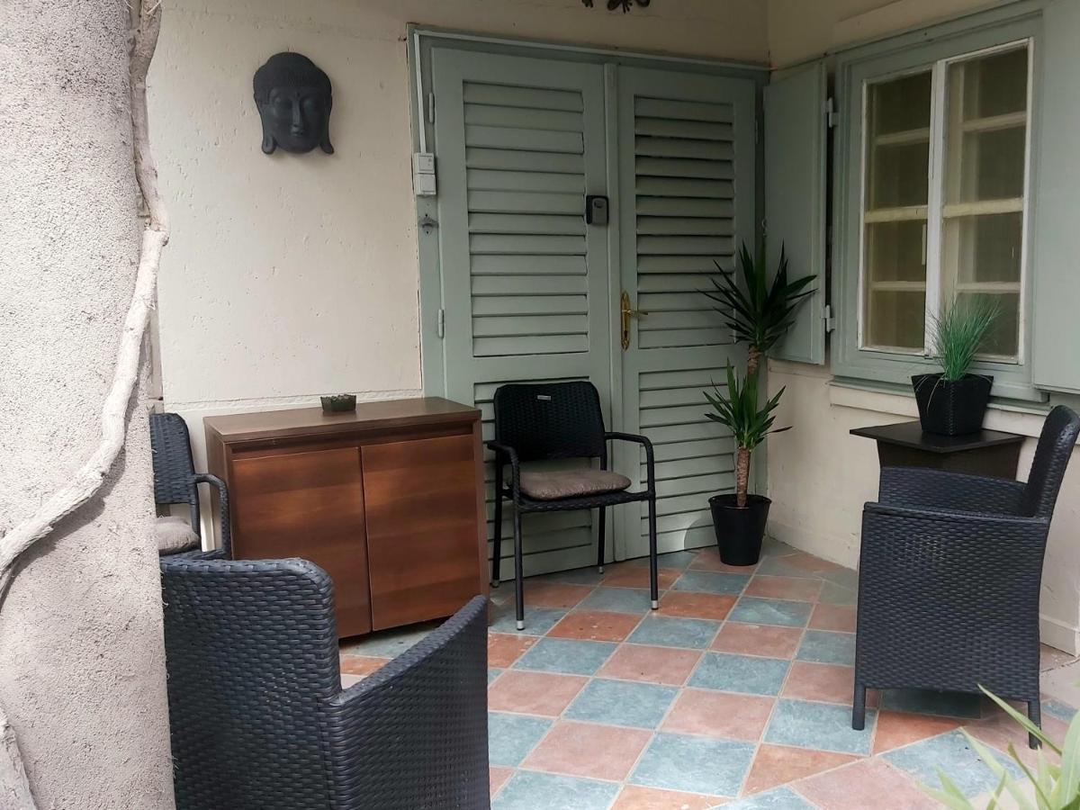 Studio Garden, Autoparking, Bbq, Terrace *