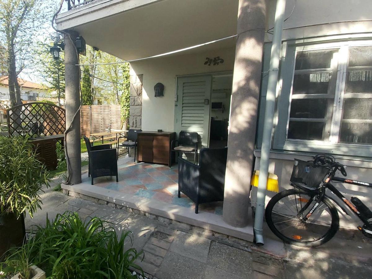 Studio Garden, Autoparking, Bbq, Terrace Apartment Siofok